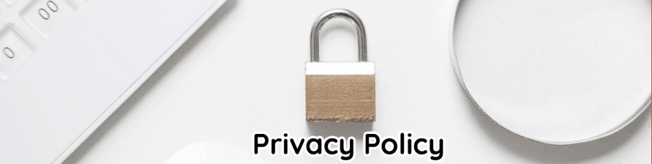 Privacy Policy