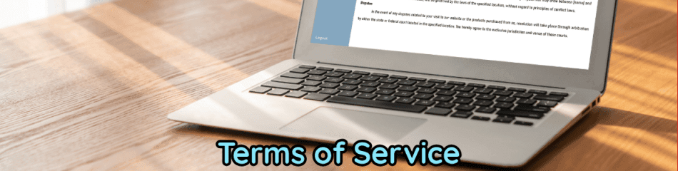 Terms of Service