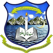 AJK BISE Logo