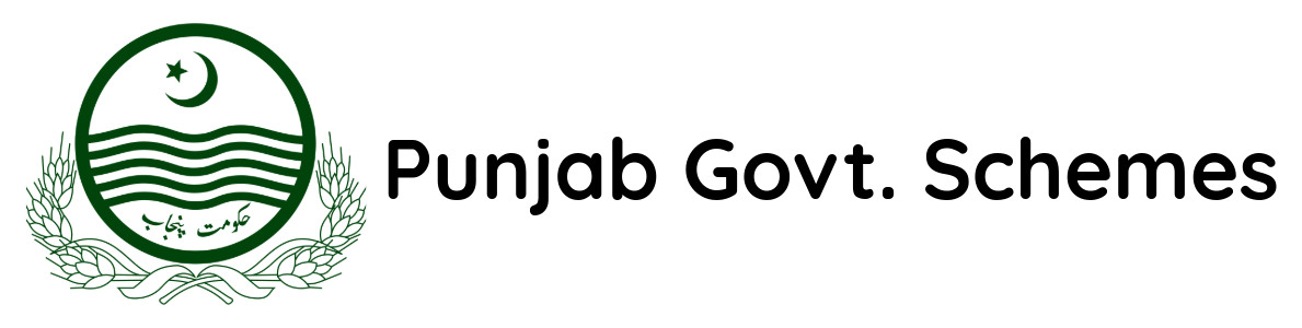 Govt of Punjab Schemes