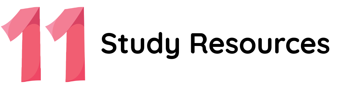 Grade 11 Study Notes