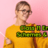 Class 11 Urdu Pairing Schemes and Model Papers 2025-27
