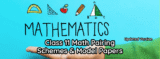 Class 11 Math Pairing Schemes and Model Papers 2025-27